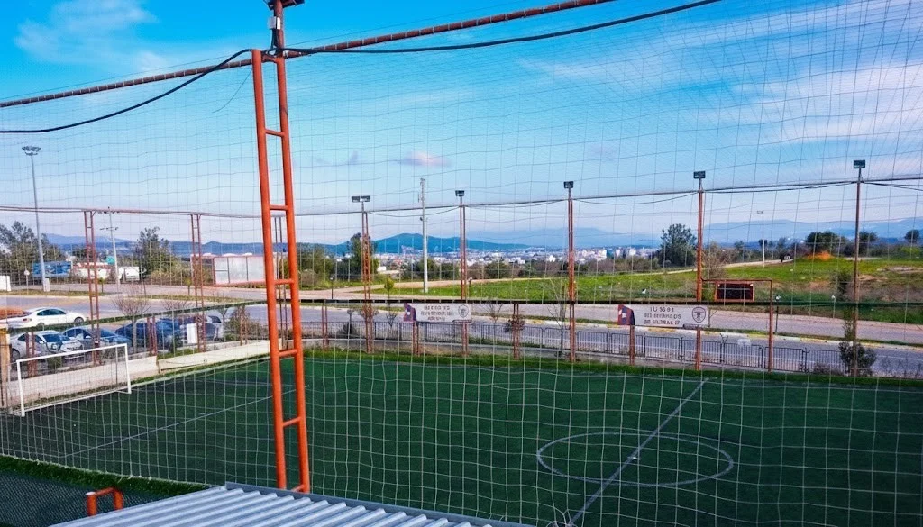 Ayrancılar Halı Saha - Tribün Alanı